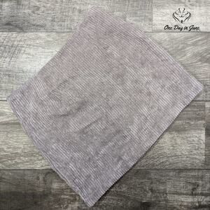 Pink Lily Zip Back Mini Skirt Size S